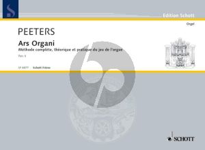 Peeters Ars Organi 2