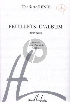 Feuillets d'Album