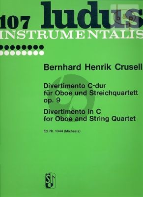 Divertimento C-dur Op.9