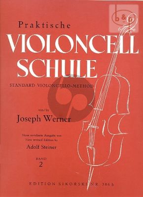 Praktische Violoncelloschule Vol.2