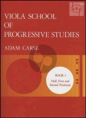 Viola School of Progressive Studies Vol.3