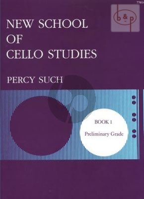 New School of Cello Studies Vol.1 Preliminary Grade