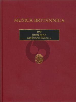 Bull Keyboard Music Vol.2 (Edited by John Steele & Francis Cameron)