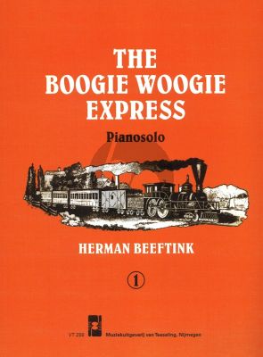 Boogie Woogie Express Vol.1