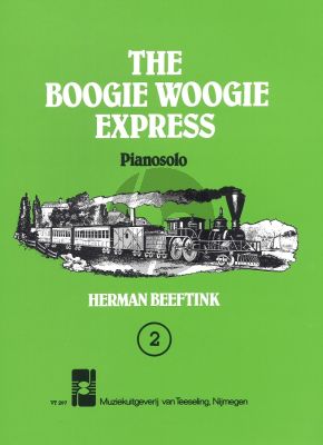 Boogie Woogie Express Vol.2