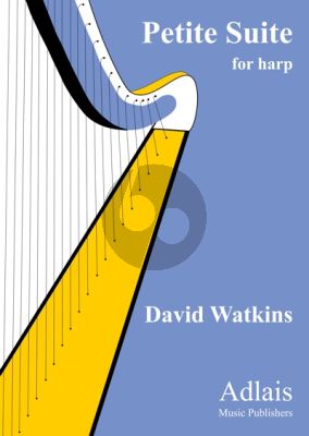 Watkins Petite Suite for Harp