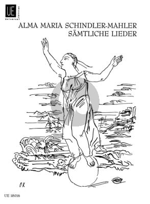 Mahler Samtliche Lieder fur Mittlere Stimme und Klavier