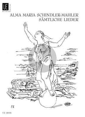 A. Schindler-Mahler Sämtliche Lieder
