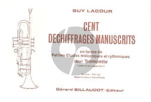 100 Dechiffrages Manuscrits Vol.2 Trumpet