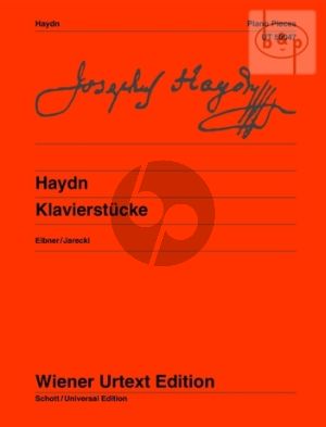 Klavierstucke (Piano Pieces)