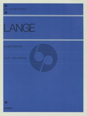 Lange Piano Works