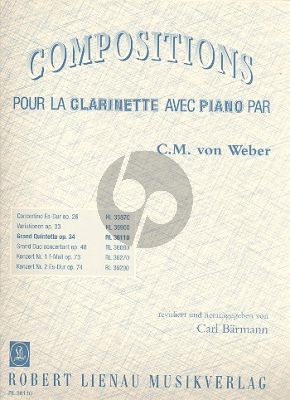 Grand Quintetto Op.34