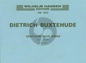 Buxtehude Organ Works Vol. 2