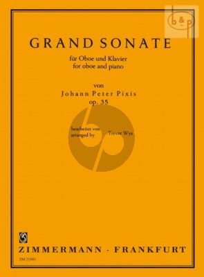 Grand Sonate Op.35