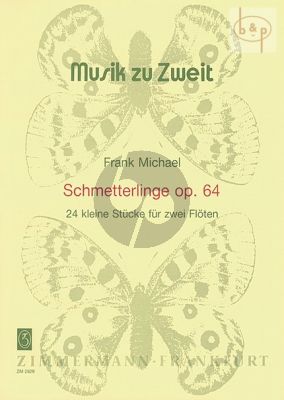 Schmetterlinge Op.64