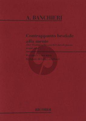 Contrappunto Bestiale alla mente