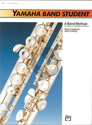 Yamaha Band Student Vol. 1 Flute