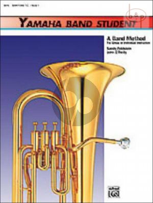 Band Student Vol.1 Baritone T.C.