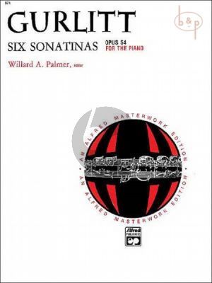 6 Sonatinas Op.54