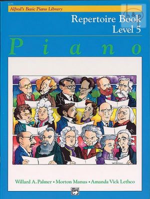 Repertoire Book Level 5