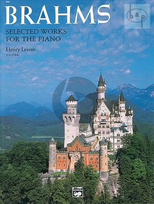 Selected Works for Piano