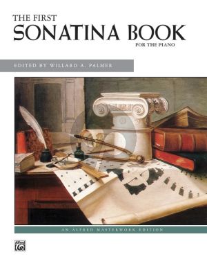 First Sonatina Book for Piano (edited by Willard A. Palmer)