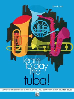 Gouse Learn to Play Tuba Vol.2