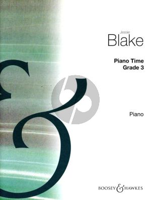 Blake-Capp Piano Time Grade 3