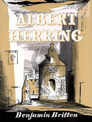 Albert Herring Op. 39 Vocal Score