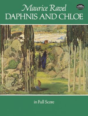 Daphnis and Chloe Full Score