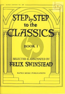 Step by Step to the Classics Vol.1