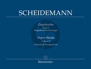 Orgelwerke Vol.2 Magnificat-Bearbeitungen