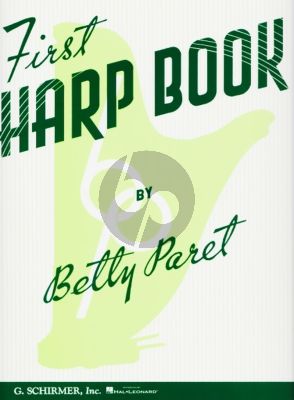 Paret First Harp Book