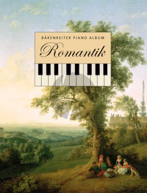 Barenreiter Piano Album Romantik