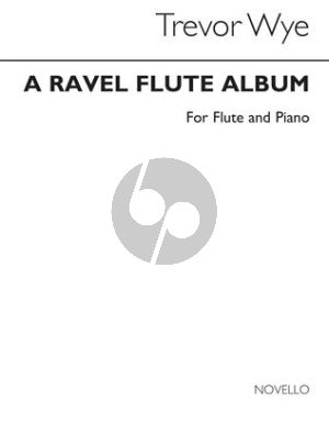 A Ravel Flute Album