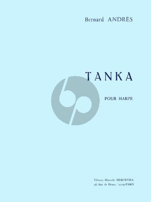 Tanka pour Harpe