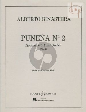 Punena No.2 Op.45