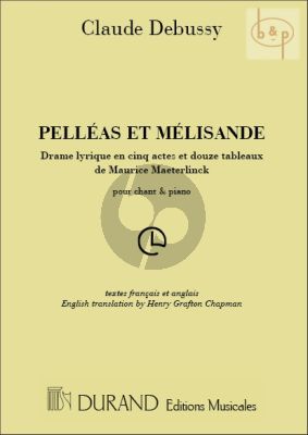 Pelleas et Melisande (Vocal Score)