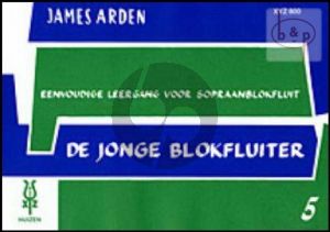 De jonge Blokfluiter Vol.5