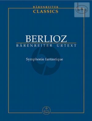 Symphonie Fantastique (Hol. 48) (Study Score)