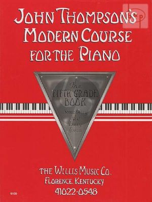 Modern Course for the Piano Vol.5