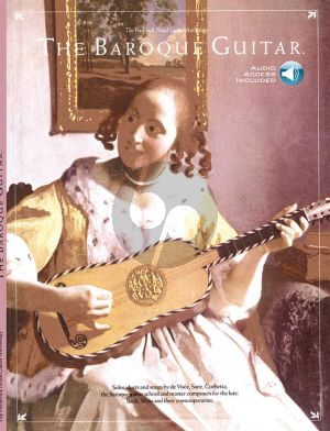 The Baroque Guitar (Bk-Audio Online)