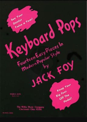 Keyboard Pops Piano