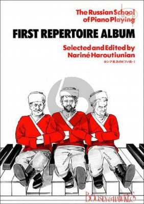 First Repertoire Album