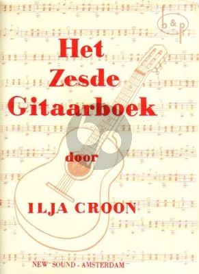 Het Zesde Gitaarboek