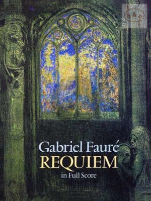 Requiem D-Minor Op.48 (1877 - 90 , Orchestration 1900)