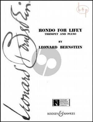 Bernstein Rondo for Lifey Trumpet-Piano
