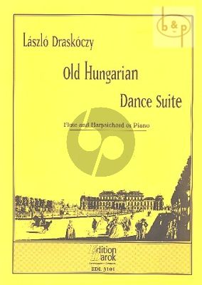 Old Hungarian Dance Suite