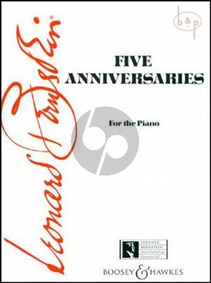 5 Anniversaries