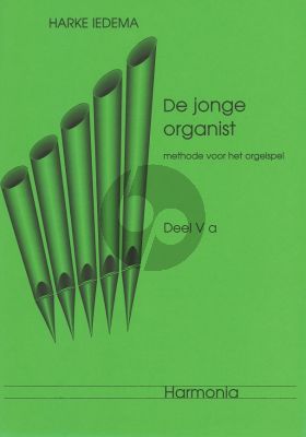 Iedema De Jonge Organist Vol.5A